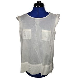 (W) Embroidered Detailed Top from H&M